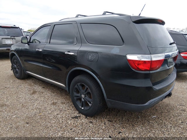 Dodge Durango Crew