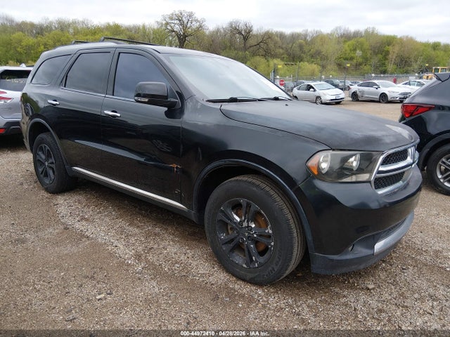 Salvage Dodge Durango Image