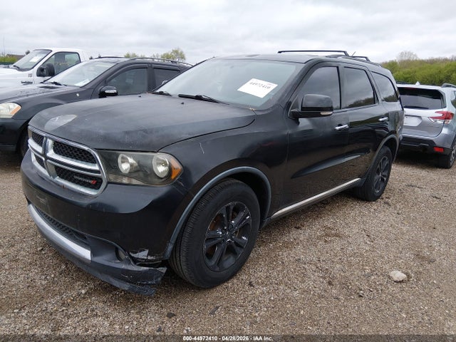 Dodge Durango Crew