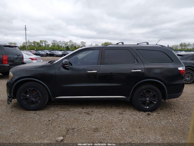 Dodge Durango Crew