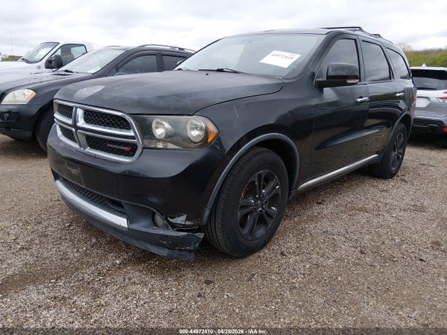 Dodge Durango Crew