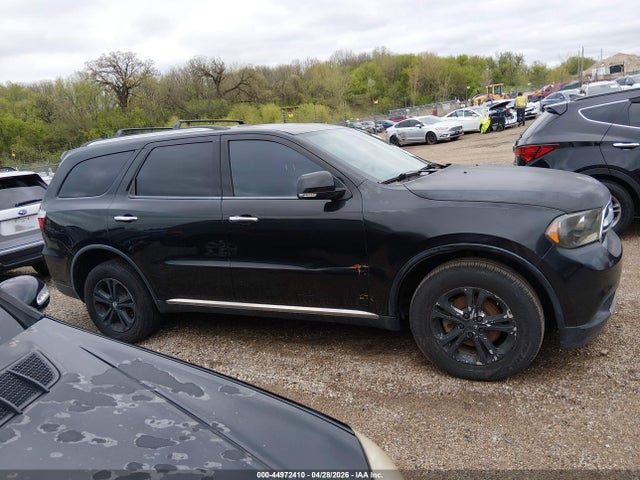 Dodge Durango Crew