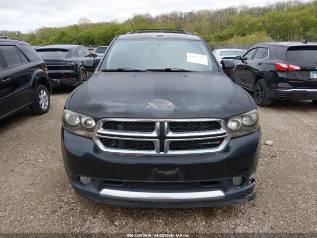 Dodge Durango Crew