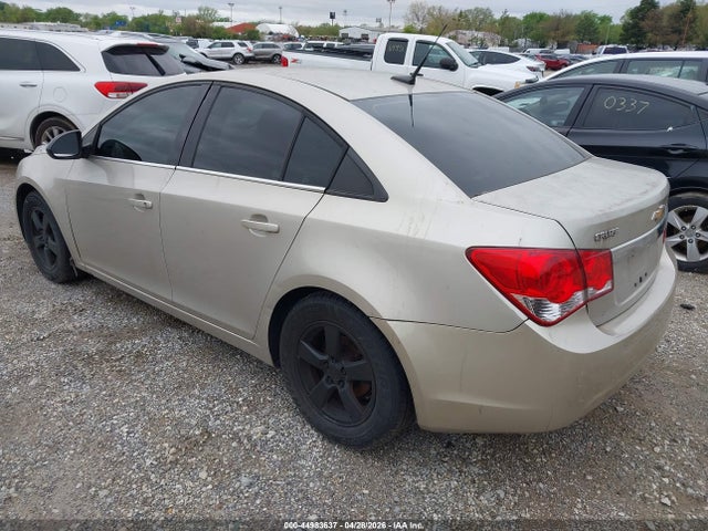 Chevrolet Cruze 2lt Auto