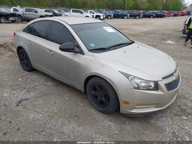 Salvage Chevrolet Cruze Image