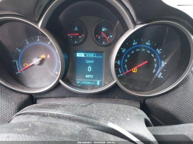 Chevrolet Cruze 2lt Auto
