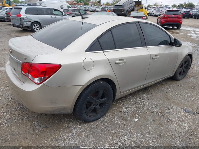 Chevrolet Cruze 2lt Auto