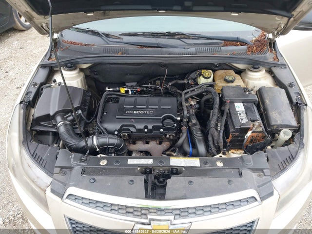 Chevrolet Cruze 2lt Auto
