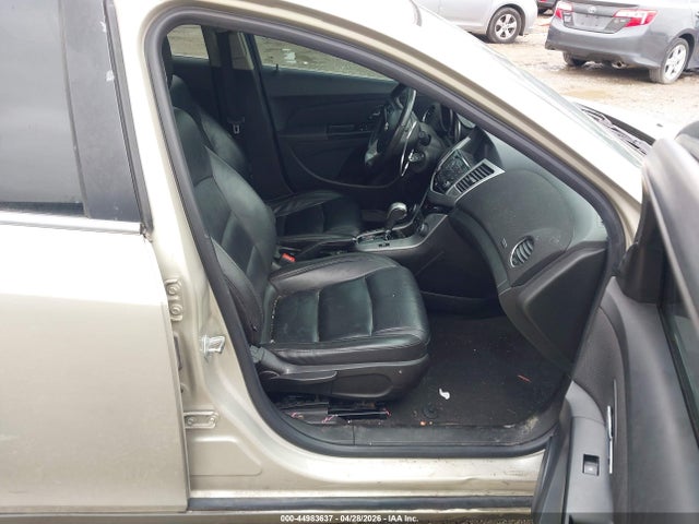 Chevrolet Cruze 2lt Auto