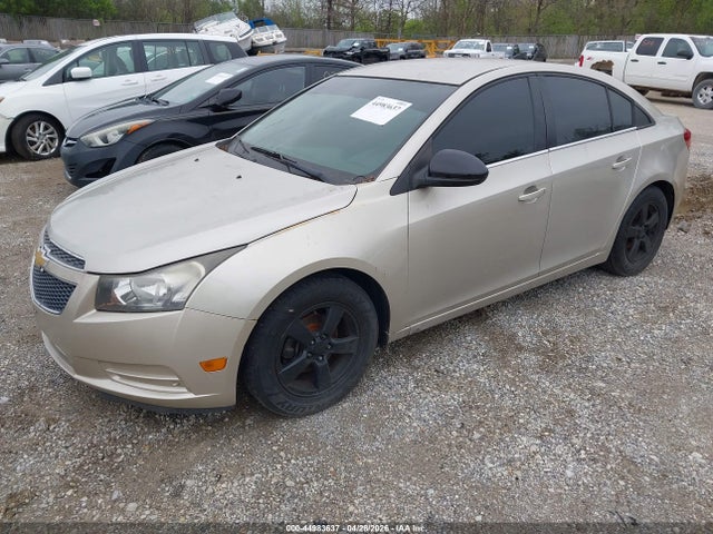 Chevrolet Cruze 2lt Auto