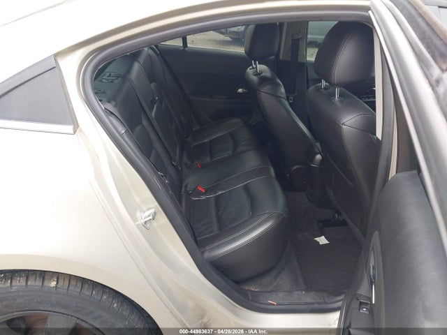 Chevrolet Cruze 2lt Auto