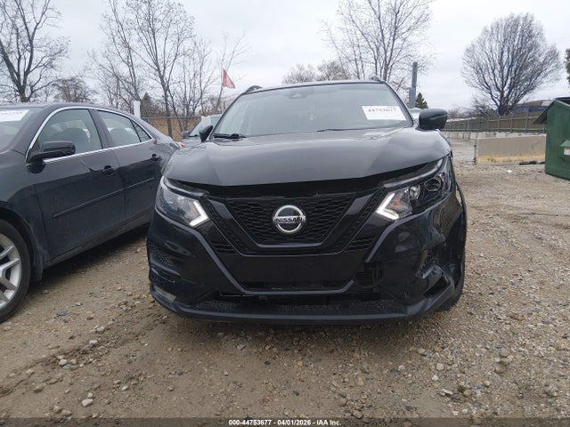Nissan Rogue Sv Fwd Xtronic Cvt