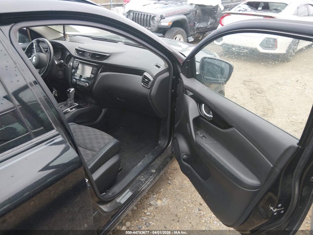 Nissan Rogue Sv Fwd Xtronic Cvt