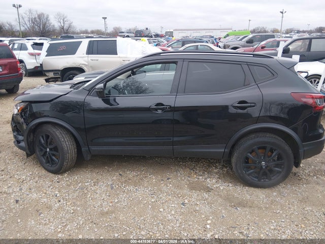 Nissan Rogue Sv Fwd Xtronic Cvt