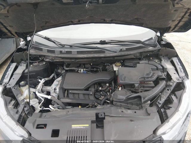 Nissan Rogue Sv Fwd Xtronic Cvt