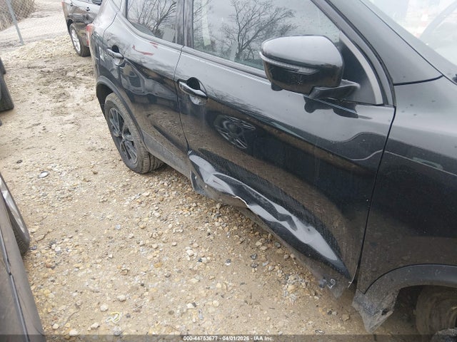 Nissan Rogue Sv Fwd Xtronic Cvt