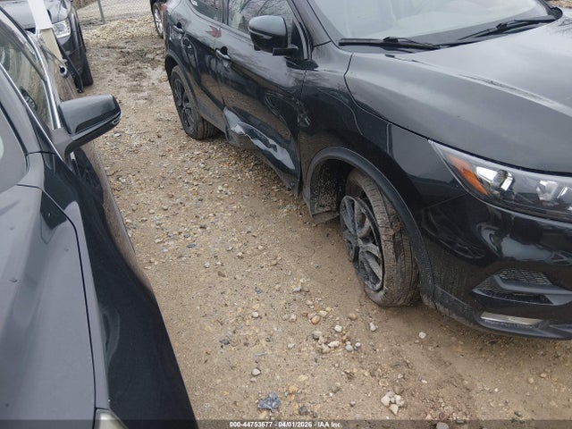 Nissan Rogue Sv Fwd Xtronic Cvt