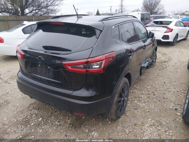 Nissan Rogue Sv Fwd Xtronic Cvt