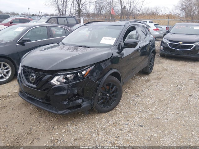 Nissan Rogue Sv Fwd Xtronic Cvt