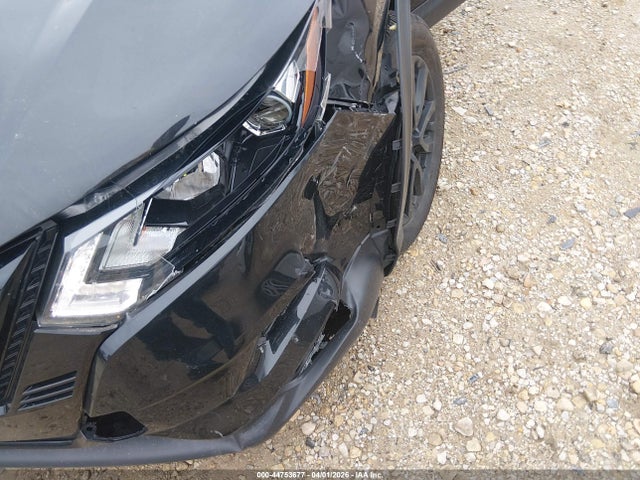 Nissan Rogue Sv Fwd Xtronic Cvt