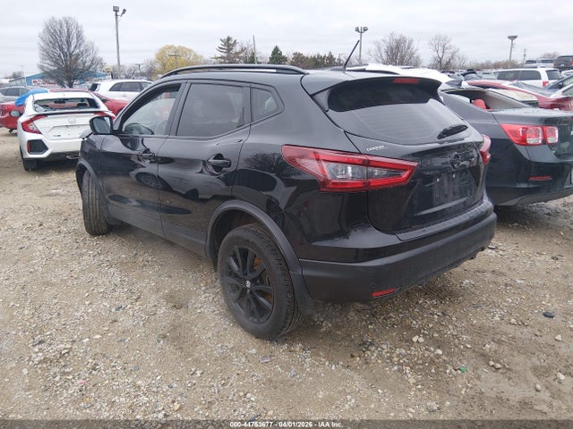 Nissan Rogue Sv Fwd Xtronic Cvt
