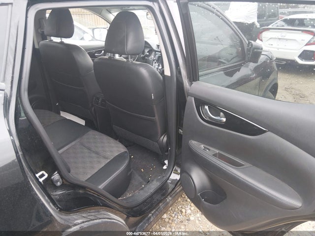 Nissan Rogue Sv Fwd Xtronic Cvt