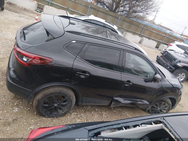 Nissan Rogue Sv Fwd Xtronic Cvt
