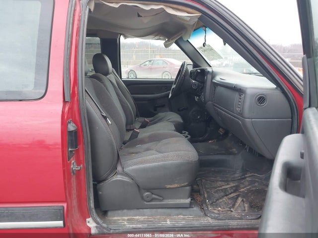 Chevrolet Silverado 1500 Work Truck