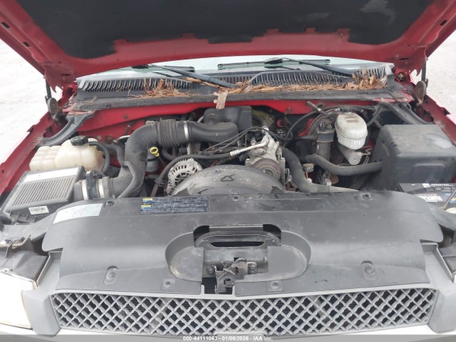 Chevrolet Silverado 1500 Work Truck
