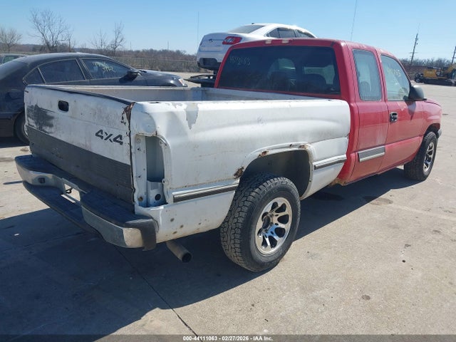 Chevrolet Silverado 1500 Work Truck