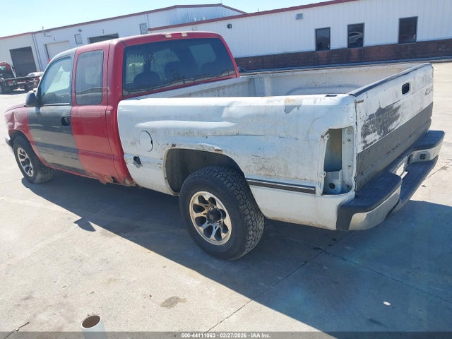 Chevrolet Silverado 1500 Work Truck