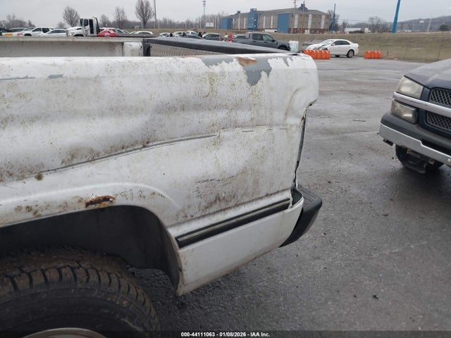 Chevrolet Silverado 1500 Work Truck