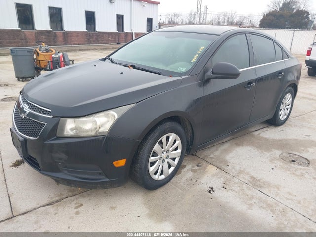 Chevrolet Cruze Ls