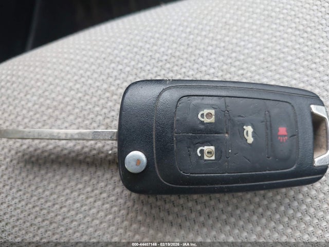 Chevrolet Cruze Ls