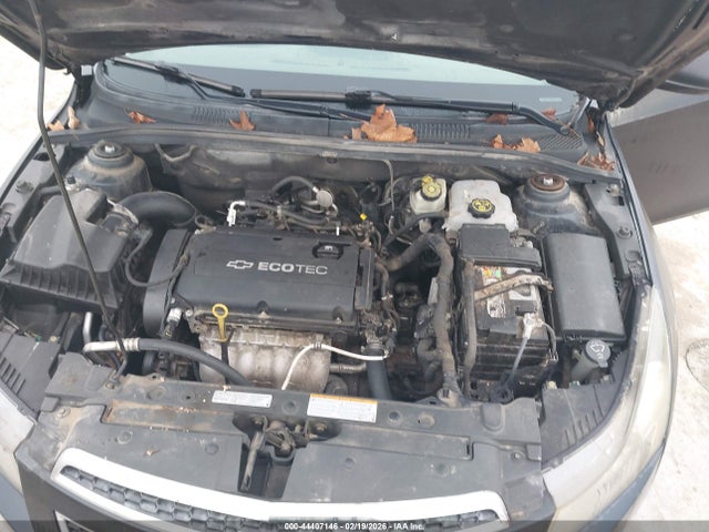 Chevrolet Cruze Ls