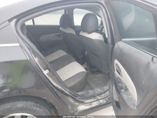 Chevrolet Cruze Ls