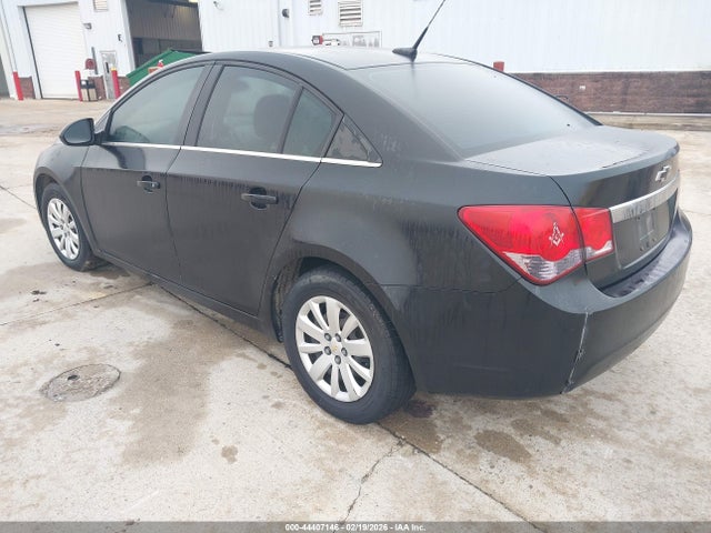 Chevrolet Cruze Ls
