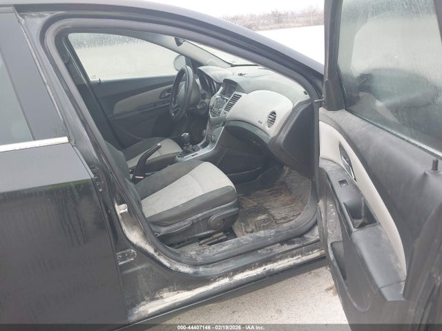 Chevrolet Cruze Ls