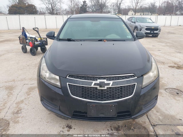 Chevrolet Cruze Ls