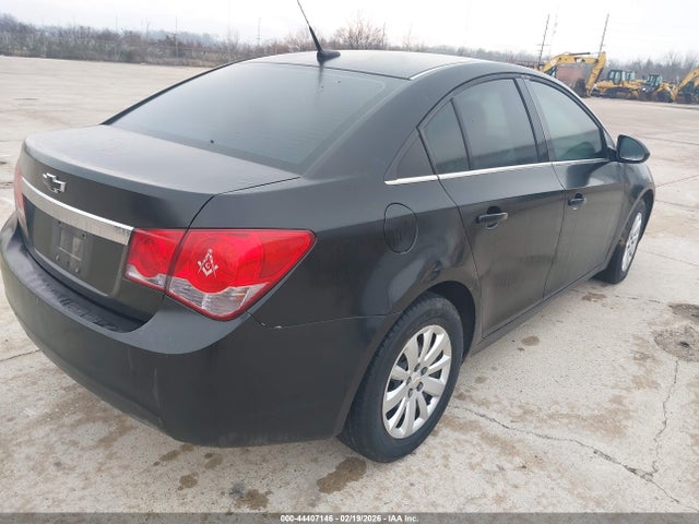 Chevrolet Cruze Ls