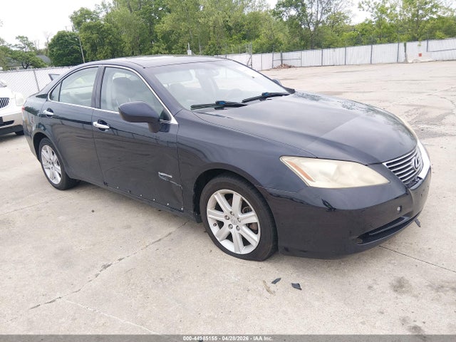 Salvage Lexus Es Image
