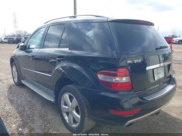 Mercedes-Benz M-Class 4matic