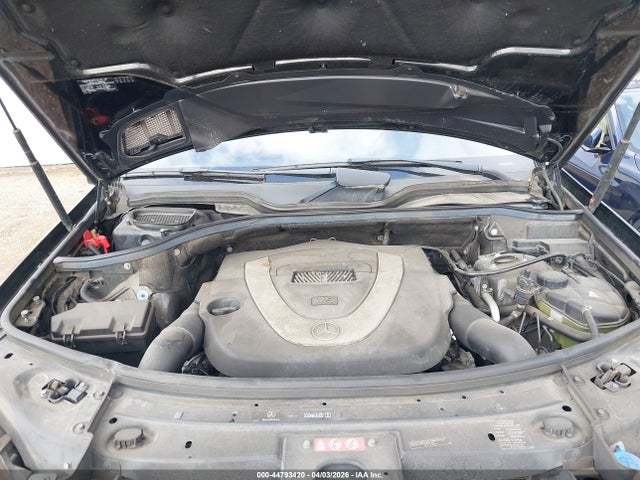 Mercedes-Benz M-Class 4matic