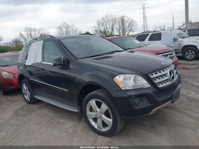 Mercedes-Benz M-Class 4matic