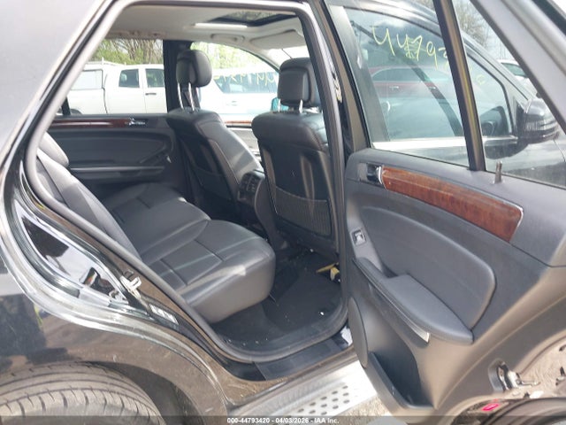 Mercedes-Benz M-Class 4matic