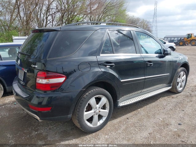 Mercedes-Benz M-Class 4matic