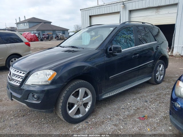 Mercedes-Benz M-Class 4matic