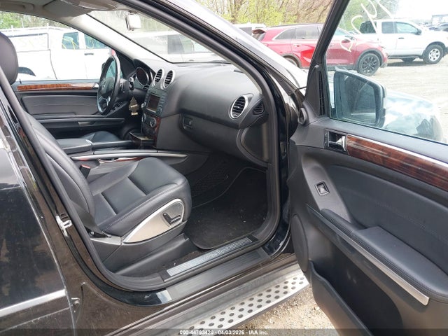 Mercedes-Benz M-Class 4matic