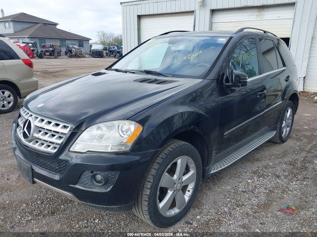 Mercedes-Benz M-Class 4matic