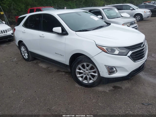 Salvage Chevrolet Equinox Image